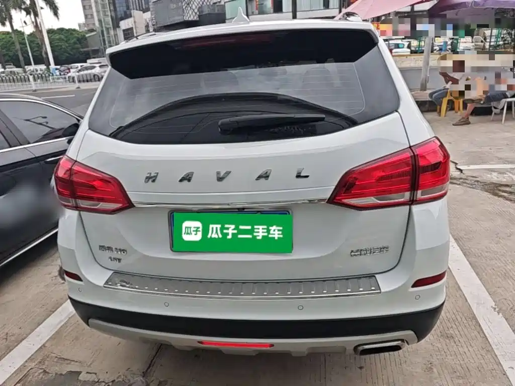 Haval H6 Blue Label Sport 1.5 T Auto 2 WD Elite