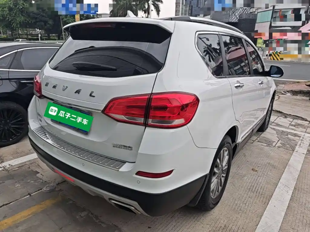 Haval H6 Blue Label Sport 1.5 T Auto 2 WD Elite