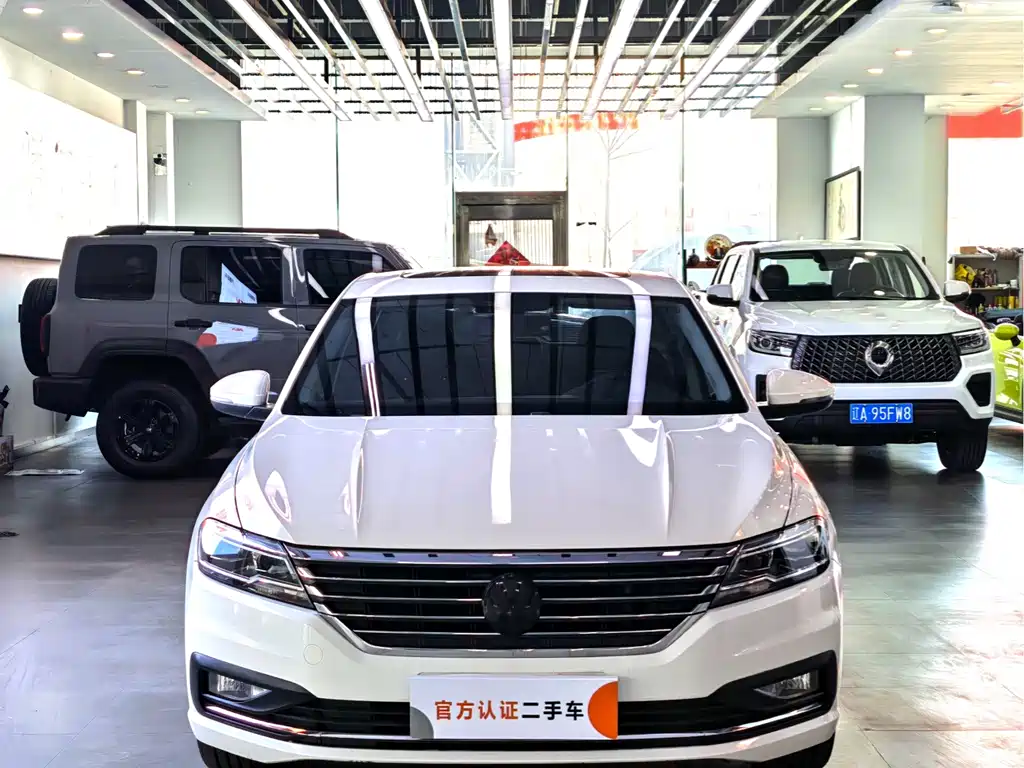 Lavida 280 TSI DSG Comfort