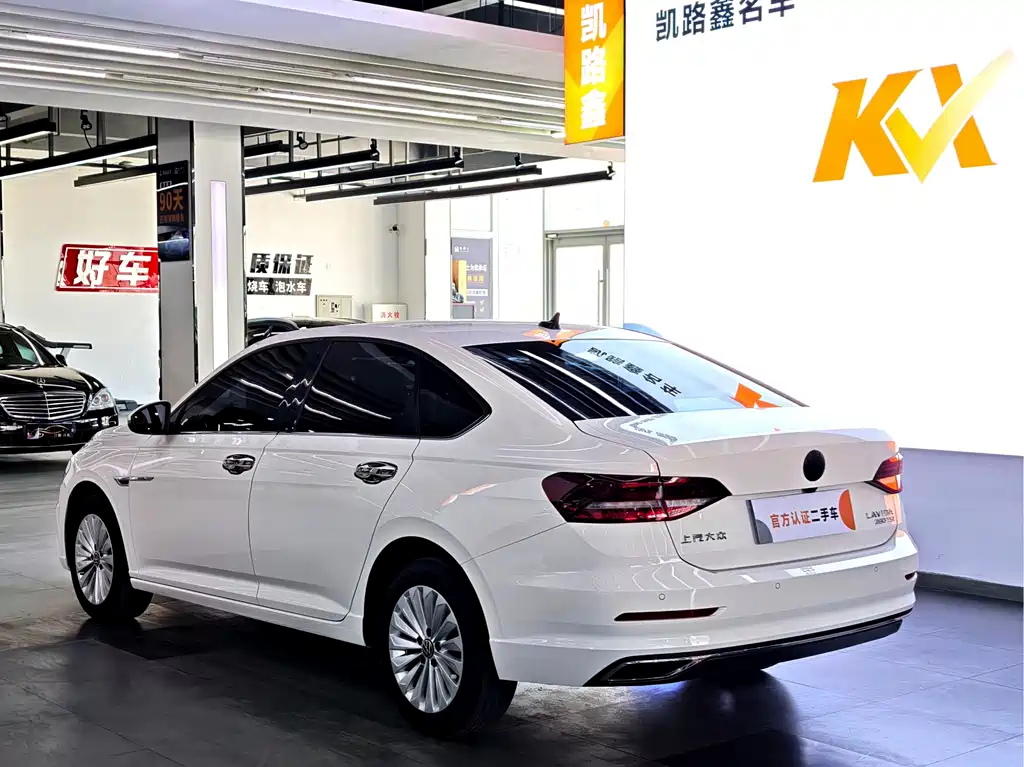 Lavida 280 TSI DSG Comfort