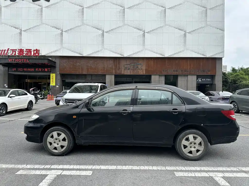 BYD F3 Eco 1.5 L Manual Comfort