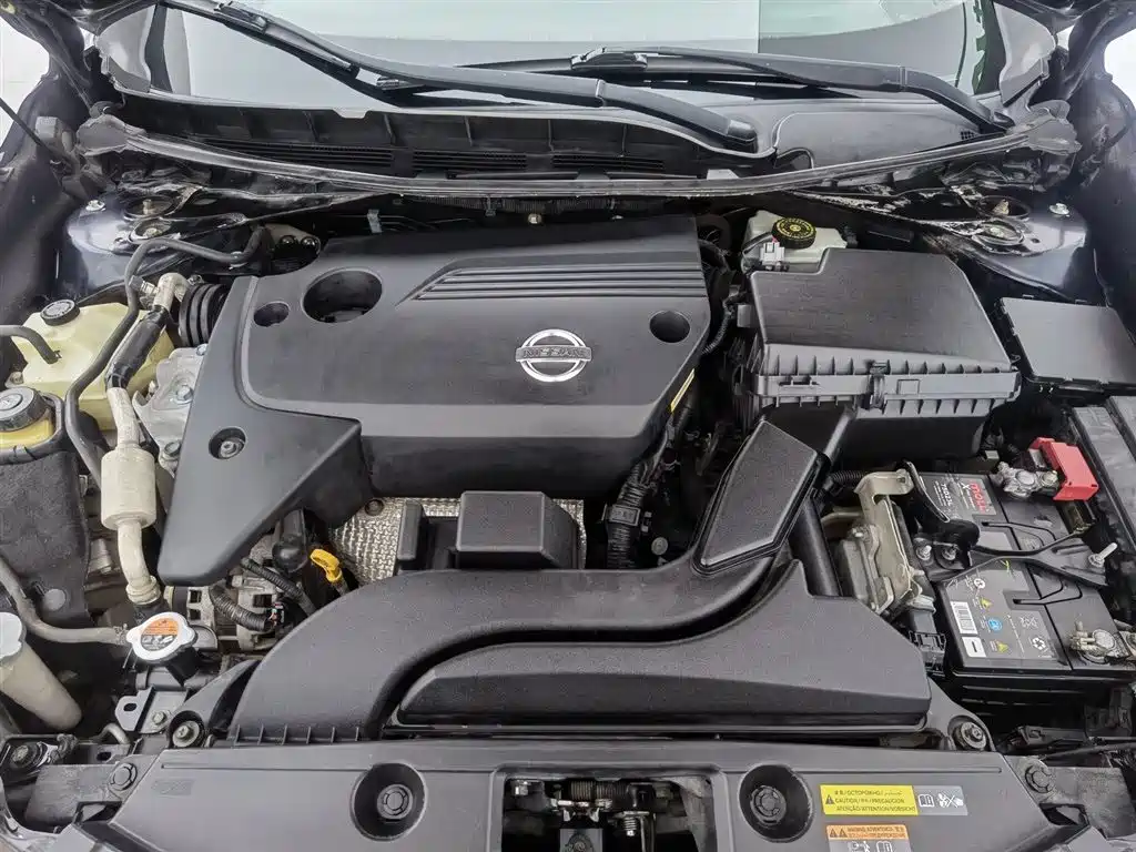 Teana 2.5 L XL Leading