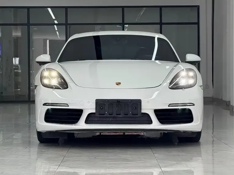 Porsche 718 Cayman 2.0 T