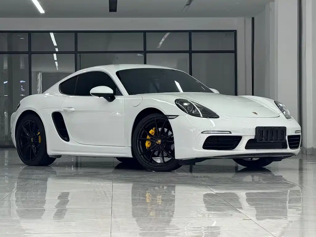 Porsche 718 Cayman 2.0 T