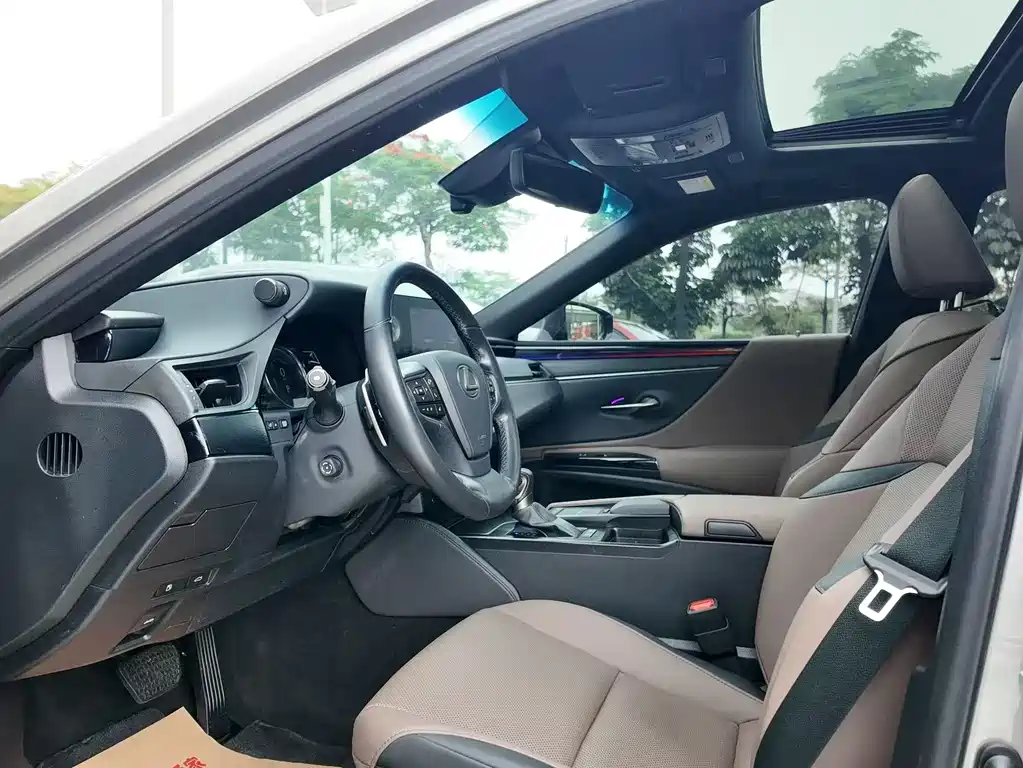 Lexus ES 300 h Outstanding