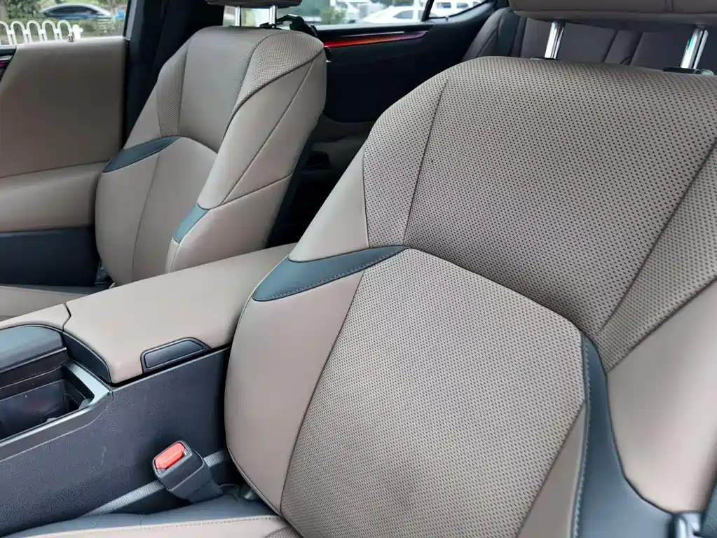 Lexus ES 300 h Outstanding