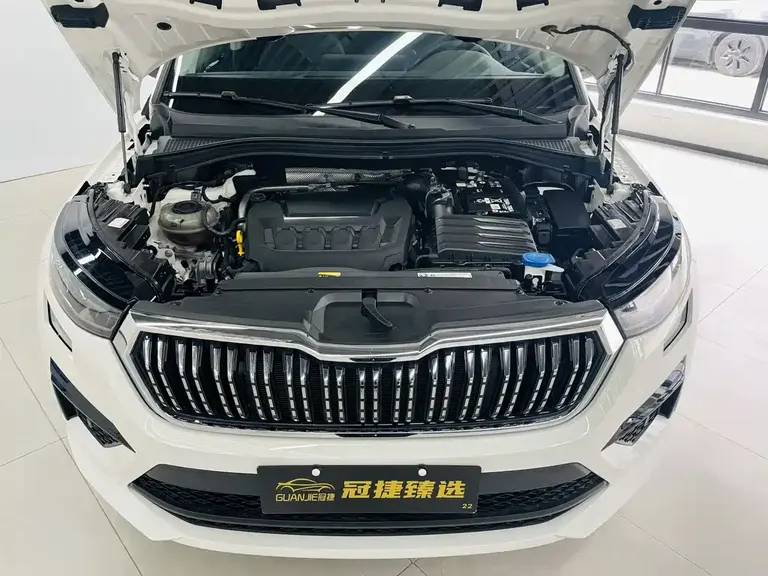 Skoda Kodiaq TSI330 5-seat 2 WD Strength
