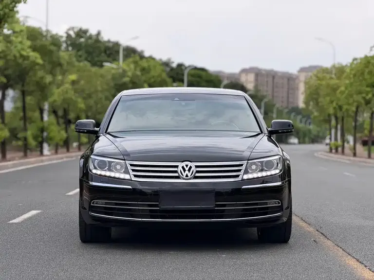 Volkswagen Phaeton 3.6 L Premium
