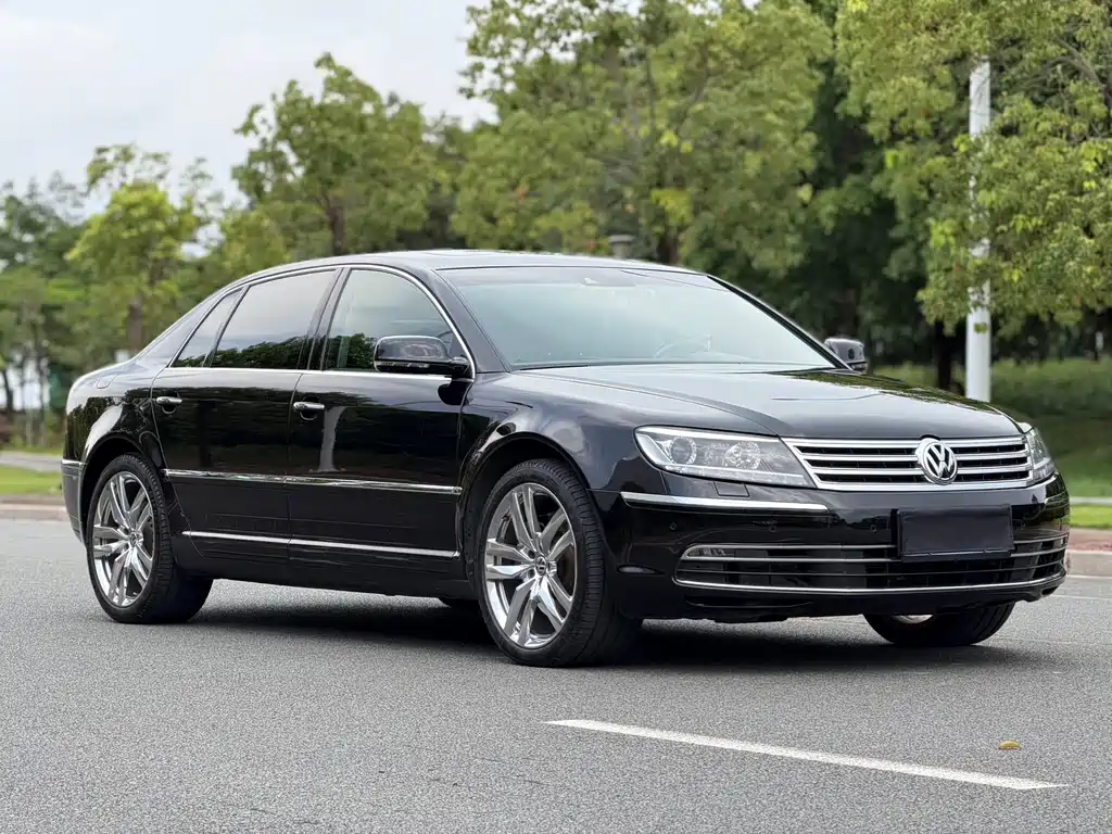 Phaeton 3.6 L Premium