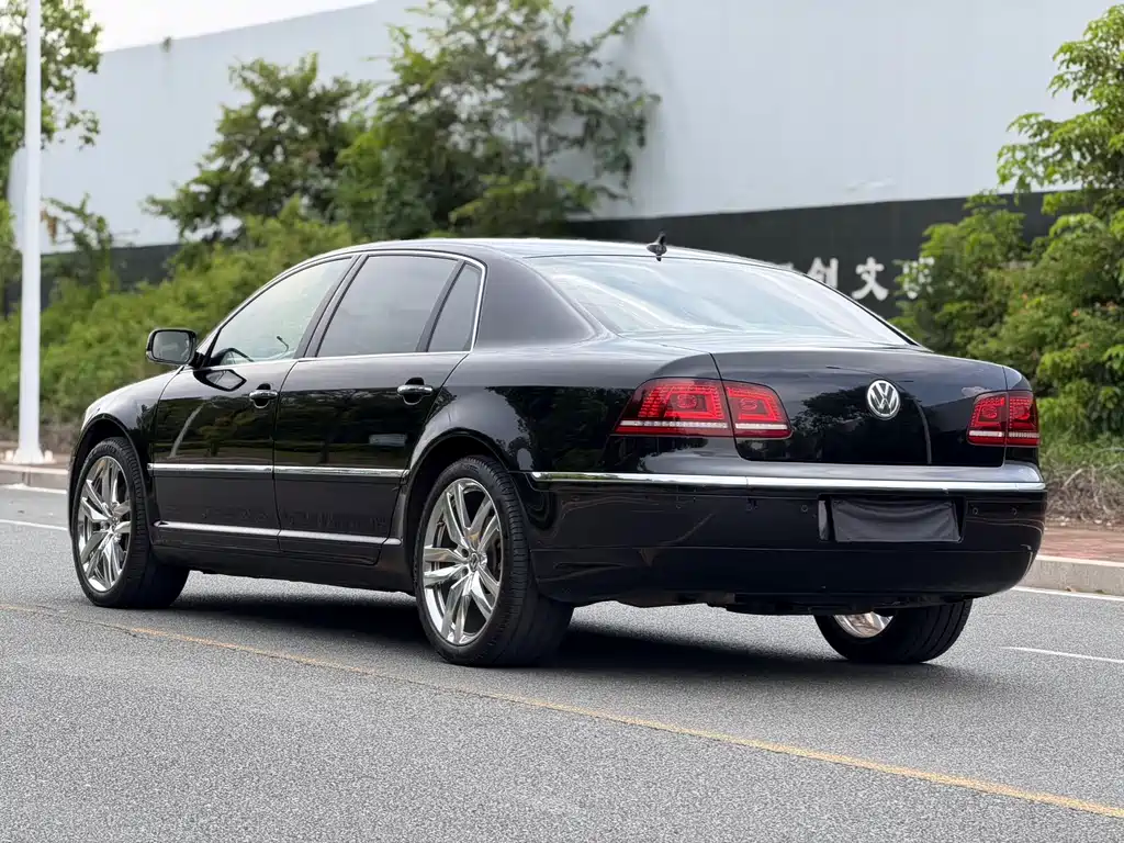 Phaeton 3.6 L Premium