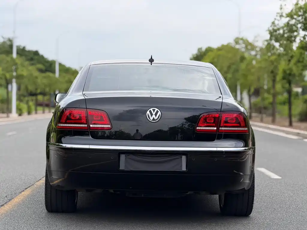 Phaeton 3.6 L Premium