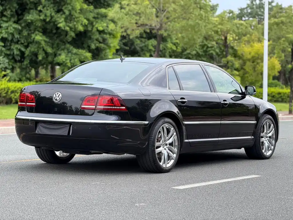 Phaeton 3.6 L Premium
