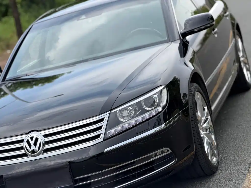 Phaeton 3.6 L Premium