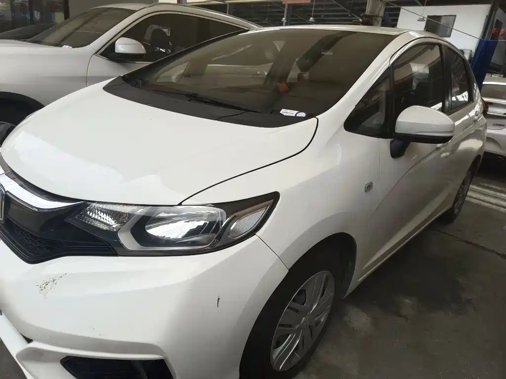 Fit 1.5 L CVT Comfort