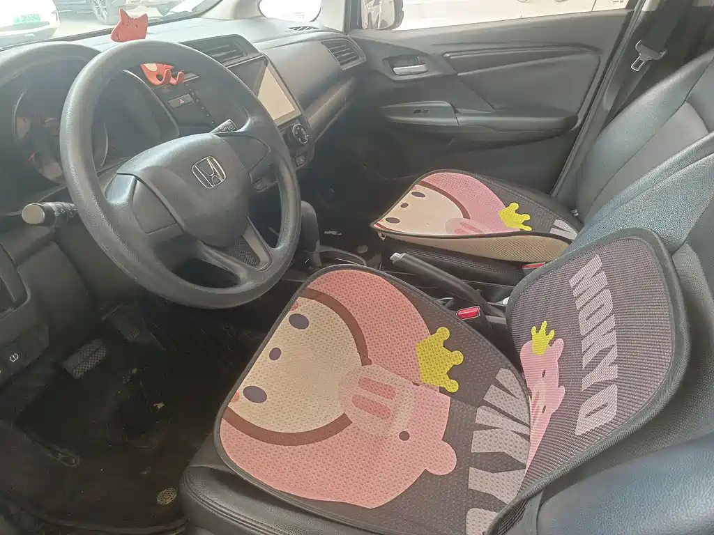 Fit 1.5 L CVT Comfort