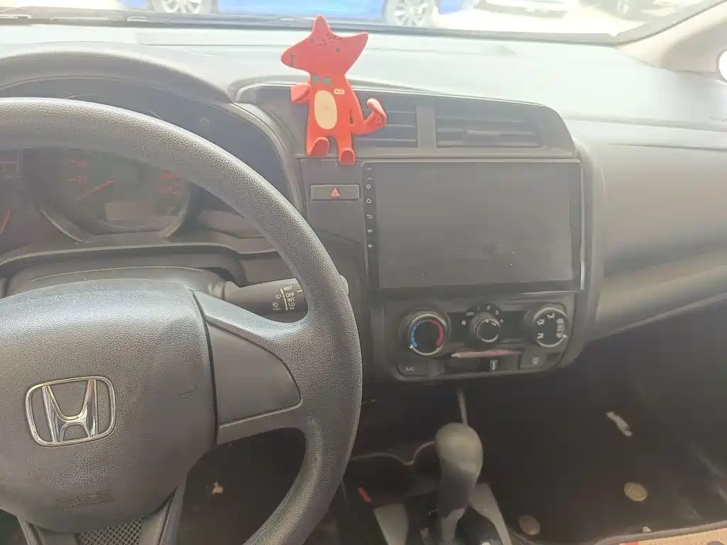 Fit 1.5 L CVT Comfort