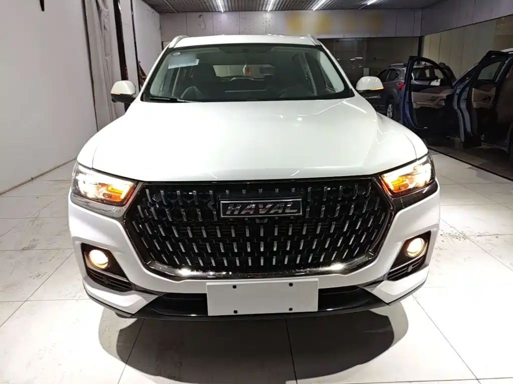 Haval H6 China Style 1.5 T Auto Urban