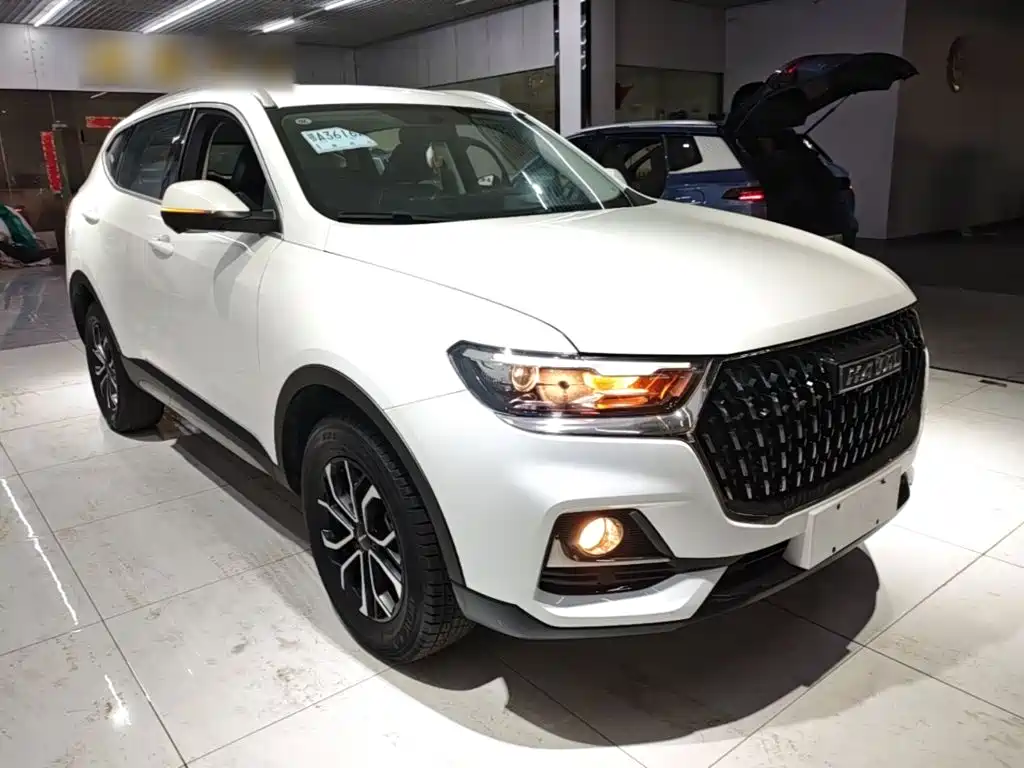 Haval H6 China Style 1.5 T Auto Urban