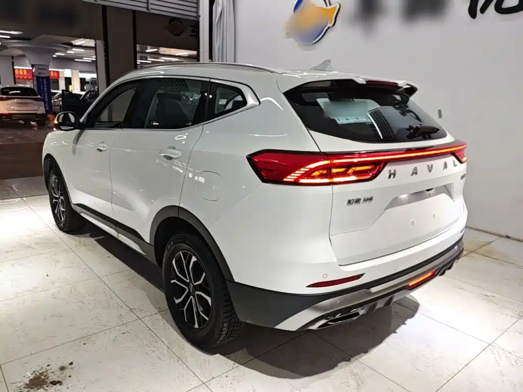 Haval H6 China Style 1.5 T Auto Urban