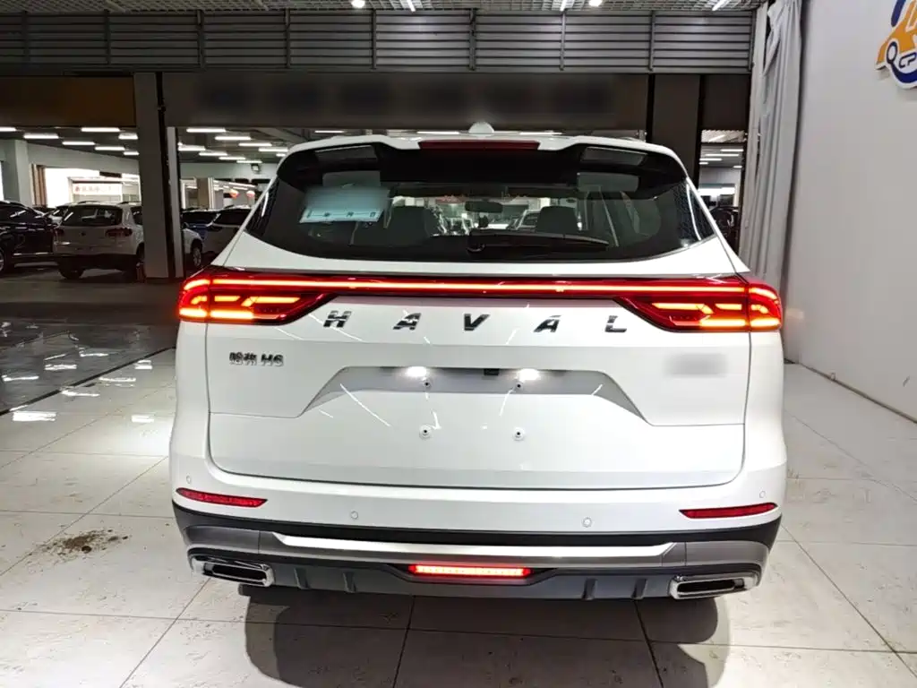 Haval H6 China Style 1.5 T Auto Urban