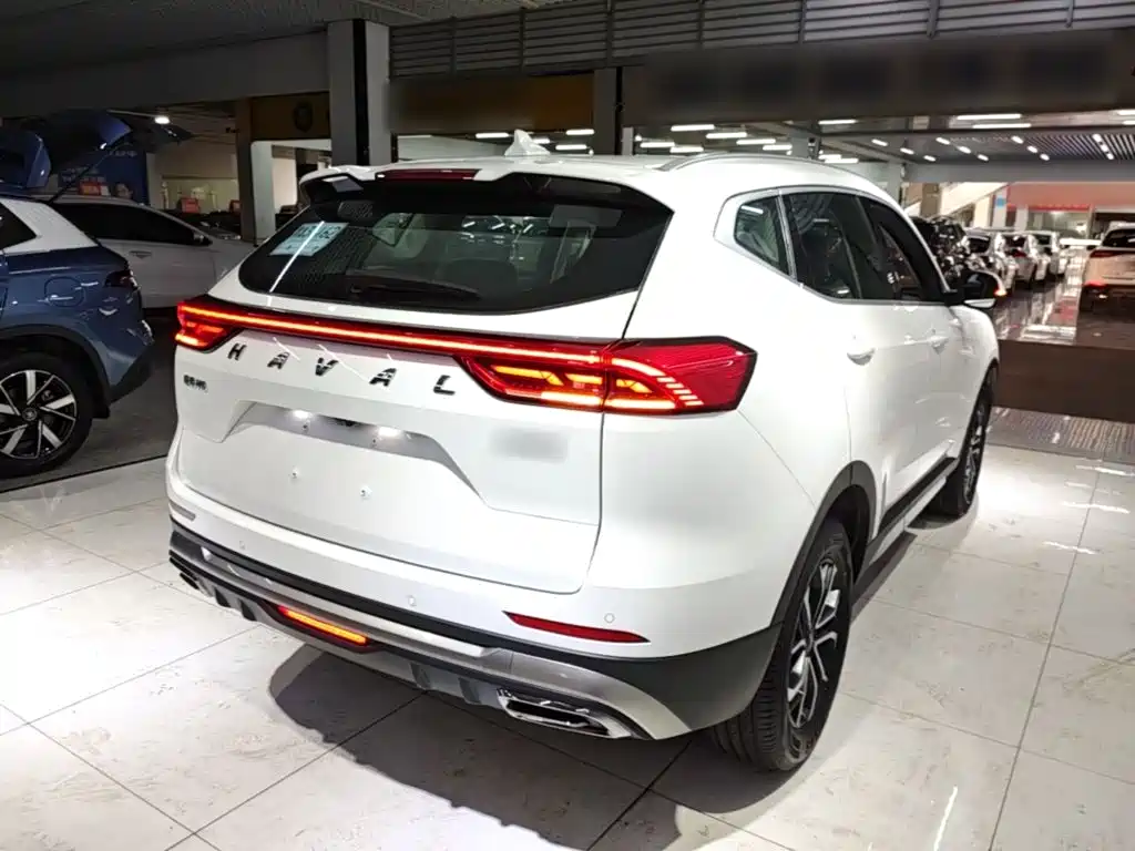Haval H6 China Style 1.5 T Auto Urban