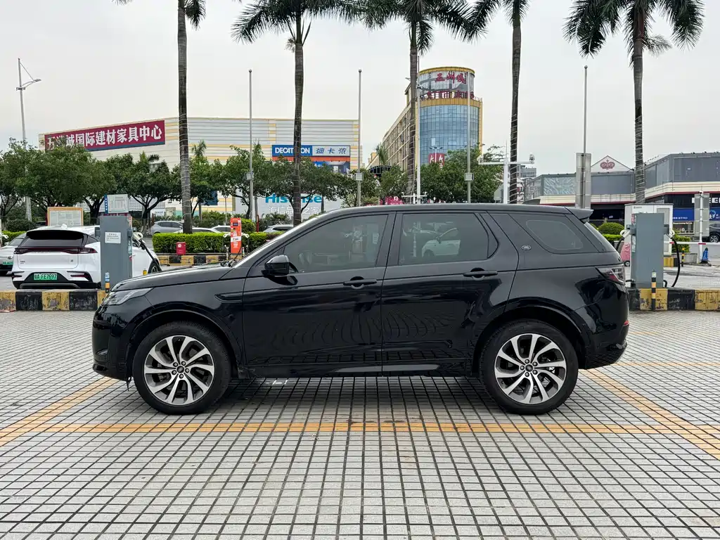 Discovery Sport 249 PS R-Dynamic Performance