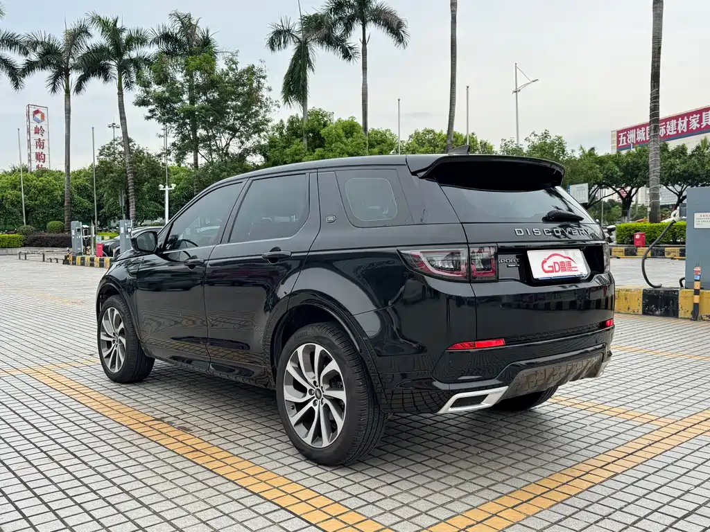 Discovery Sport 249 PS R-Dynamic Performance
