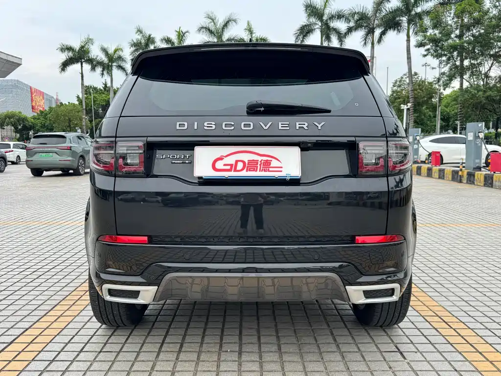Discovery Sport 249 PS R-Dynamic Performance