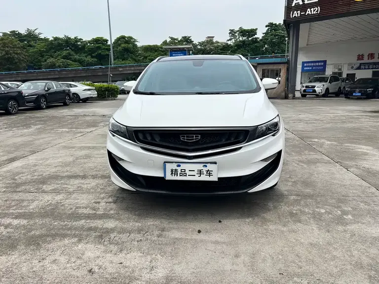 Geely Jiaji 1.8 TD Auto Joy