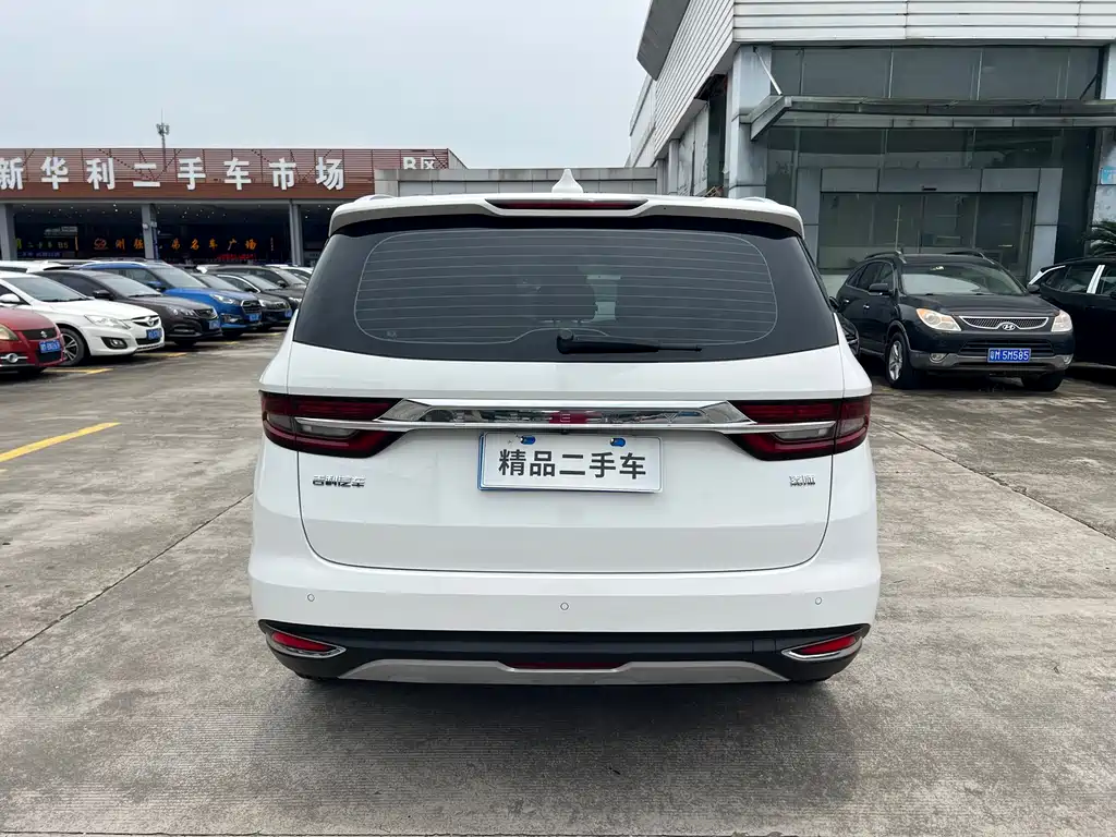 Jiaji 1.8 TD Auto Joy