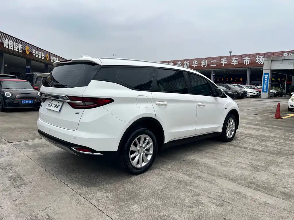 Jiaji 1.8 TD Auto Joy