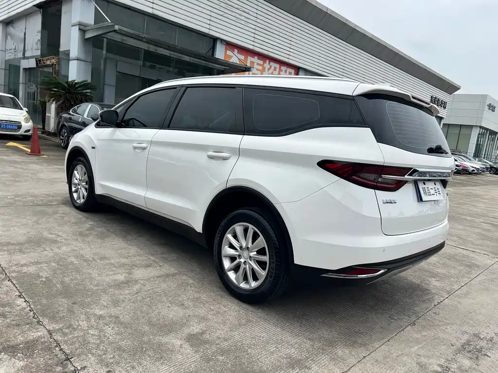 Jiaji 1.8 TD Auto Joy
