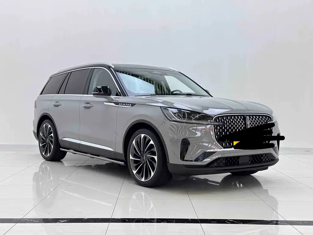 Aviator 3.0 T V6 4 WD Luxury Elegant 6-seat