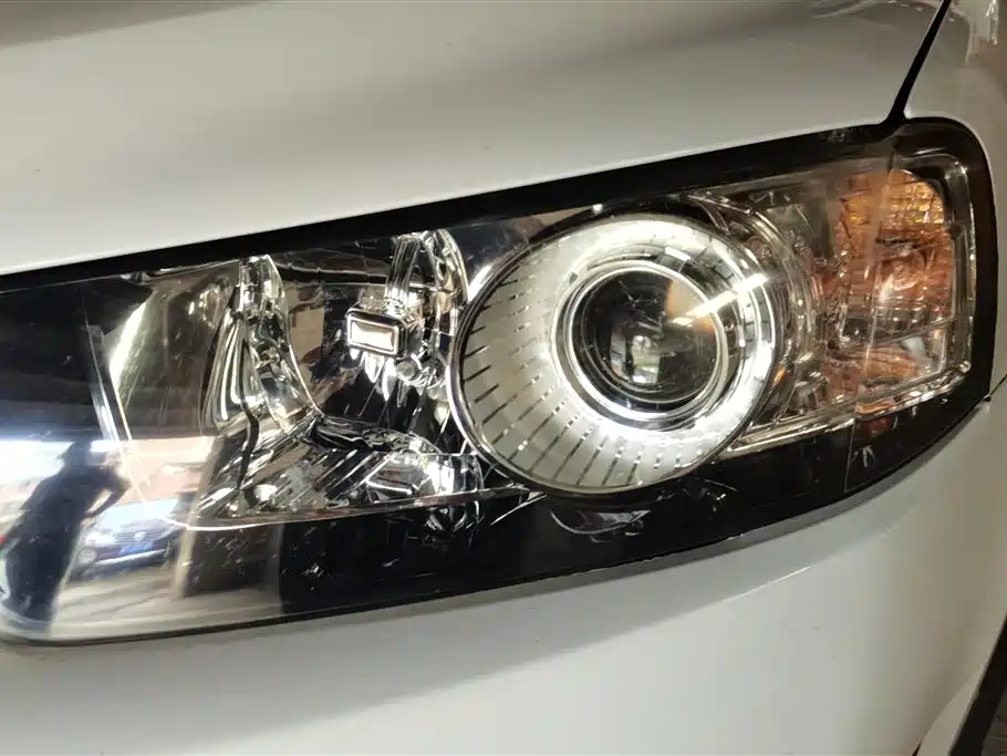Captiva 2.4 L 2 WD City 7-seat