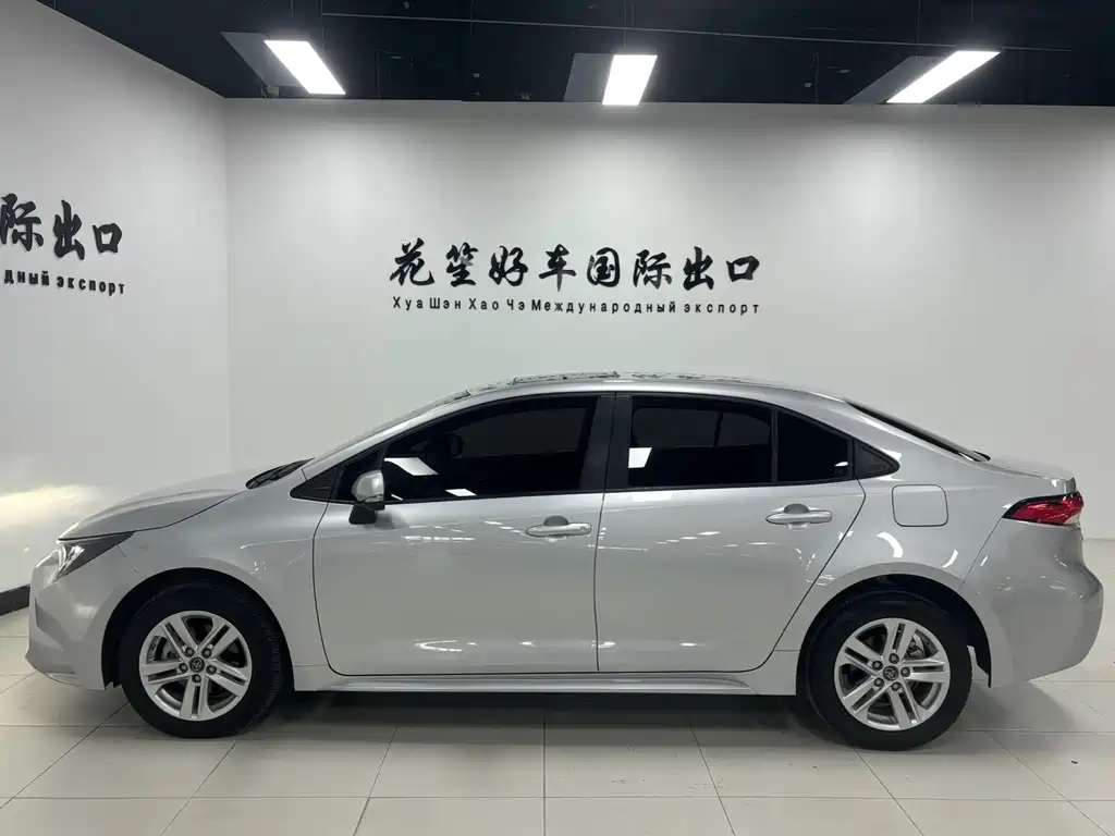 Levin 185 T CVT Luxury