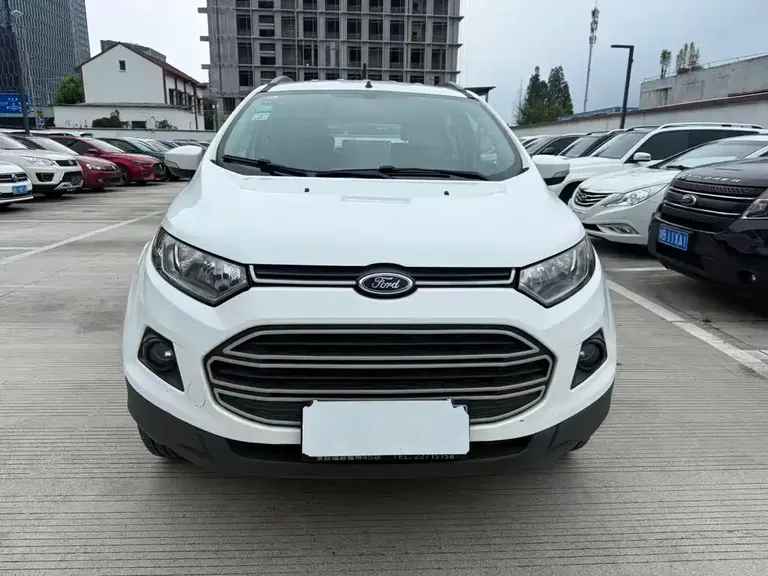 Ford EcoSport 1.5 L Auto Style
