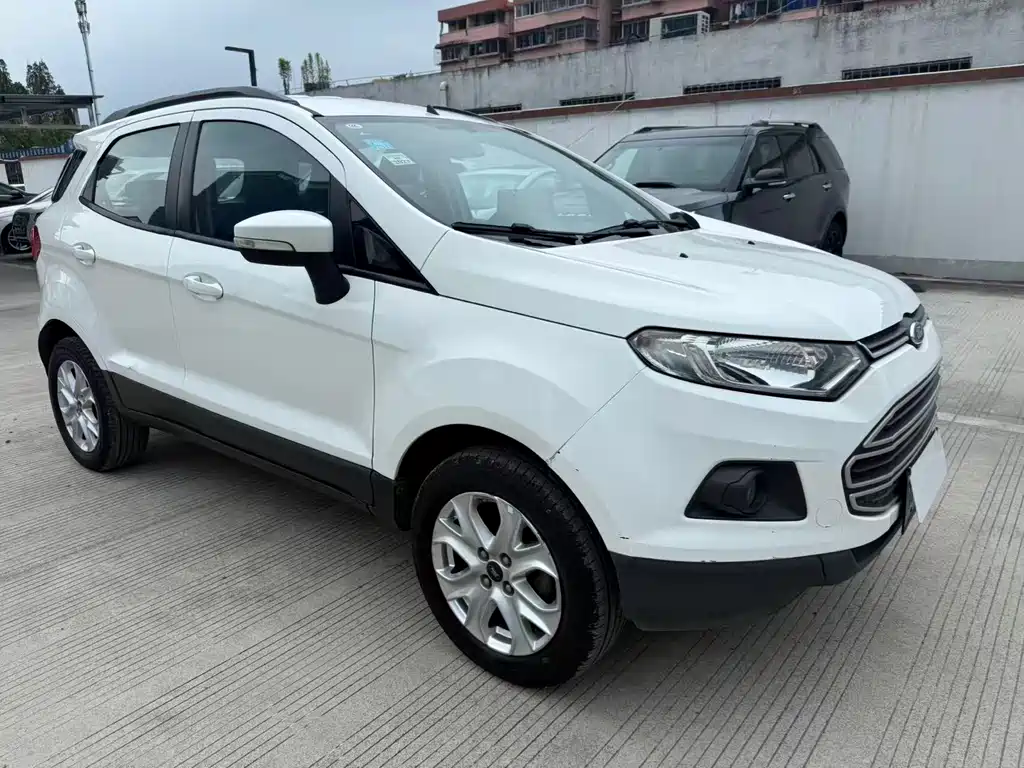 EcoSport 1.5 L Auto Style