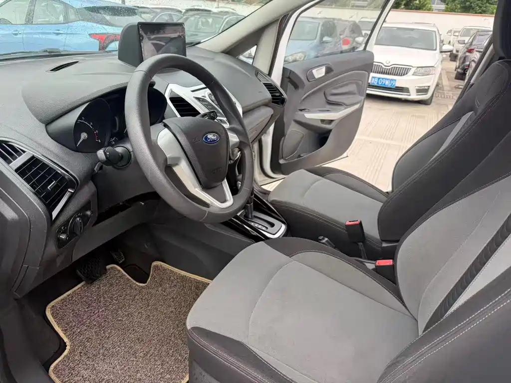 EcoSport 1.5 L Auto Style