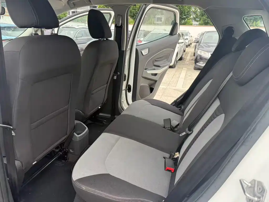EcoSport 1.5 L Auto Style
