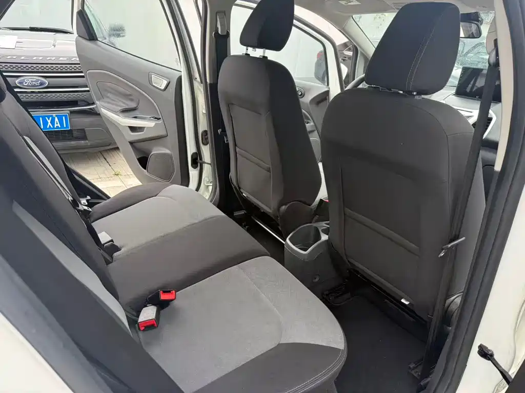 EcoSport 1.5 L Auto Style