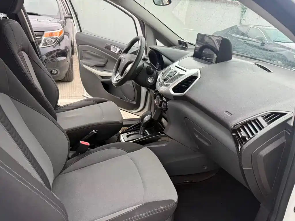 EcoSport 1.5 L Auto Style