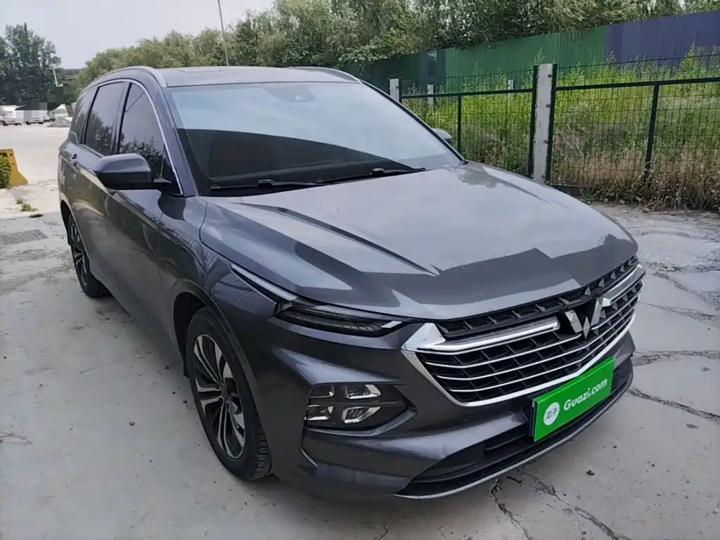 Wuling Victory 280 T 1.5 T CVT Flagship