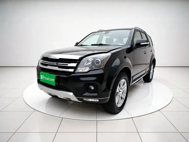 Haval H5 Classic Classic 2.0 T Manual 4 WD Progressive