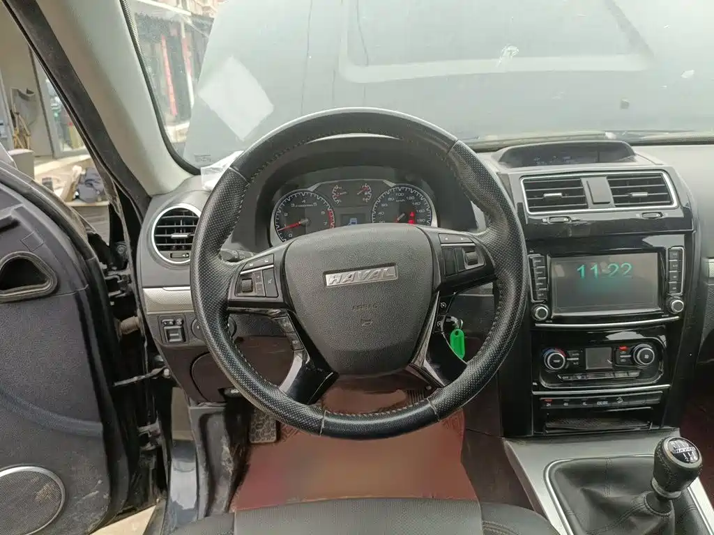 Haval H5 Classic Classic 2.0 T Manual 4 WD Progressive