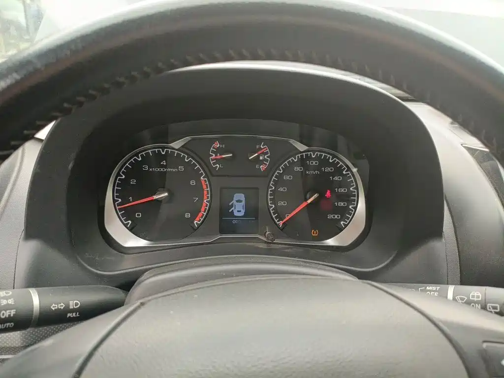 Haval H5 Classic Classic 2.0 T Manual 4 WD Progressive