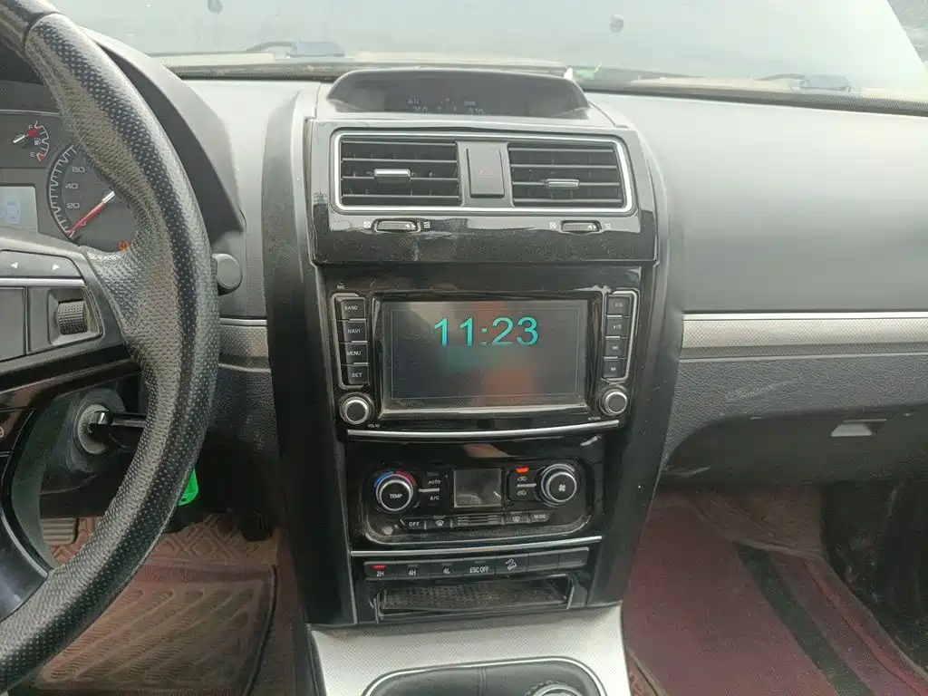Haval H5 Classic Classic 2.0 T Manual 4 WD Progressive