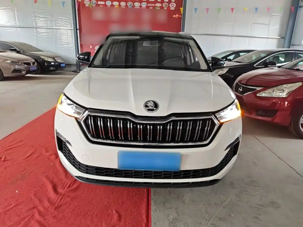 Kamiq Facelift GT TSI230 DSG Flagship CN-VI