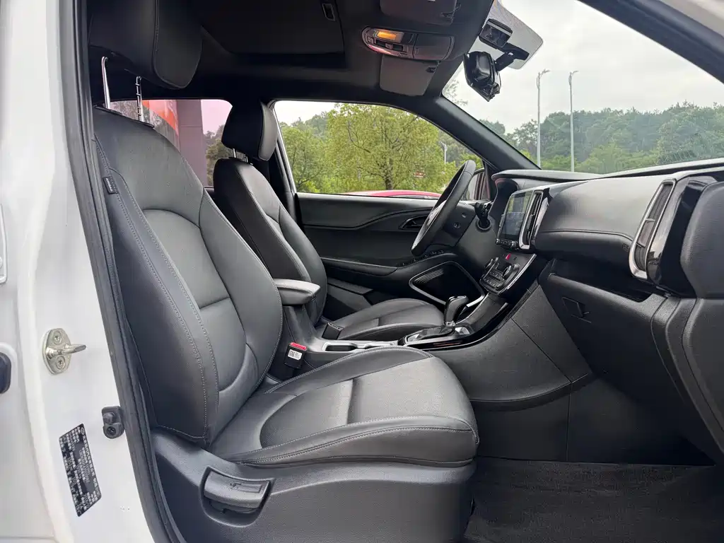 Hyundai ix35 北京现代ix35 2019款 1.4 T DCT两驱智勇·畅享版 国V