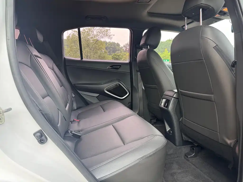 Hyundai ix35 北京现代ix35 2019款 1.4 T DCT两驱智勇·畅享版 国V