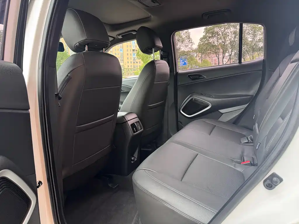 Hyundai ix35 北京现代ix35 2019款 1.4 T DCT两驱智勇·畅享版 国V